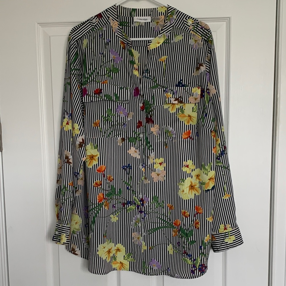 Calvin Klein Blouse